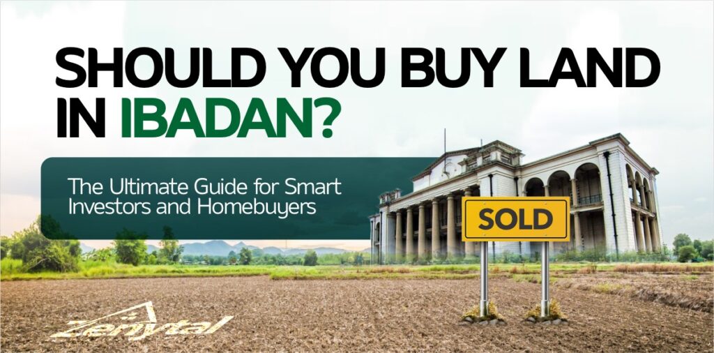 buy land in Ibadan