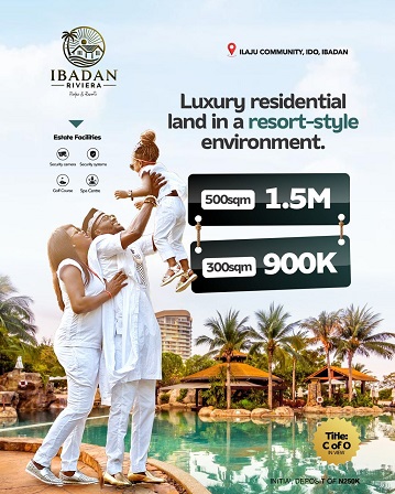 Ibadan Riviera